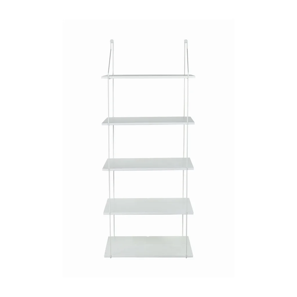Derek wallshelf -  - Vit