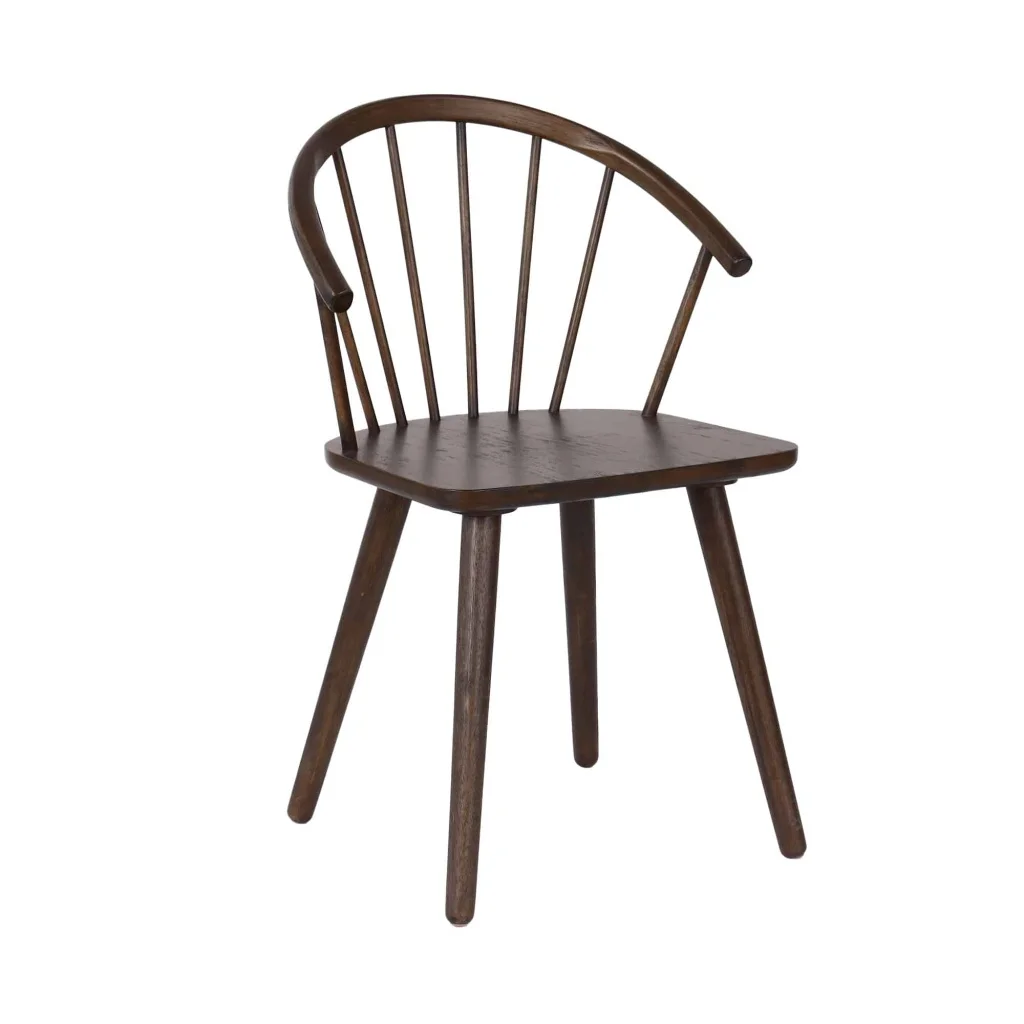 Fauston stol -  - Rökt