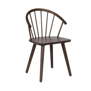 Fauston stol -  - Rökt