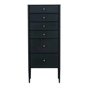 Flash chest high -  - Svart