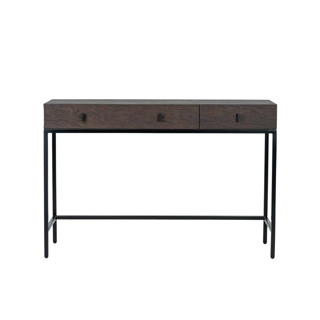 Stil Sidobord - - Brun