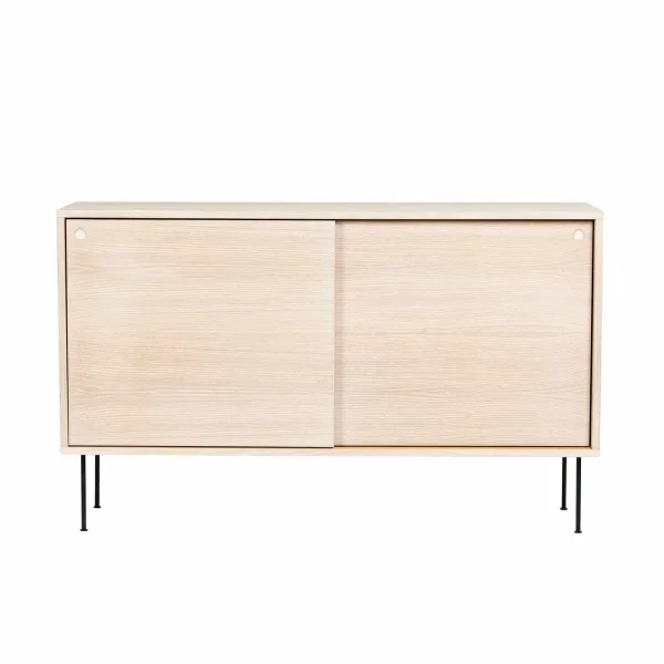 Store Sidobord -  - Vitoljad ek