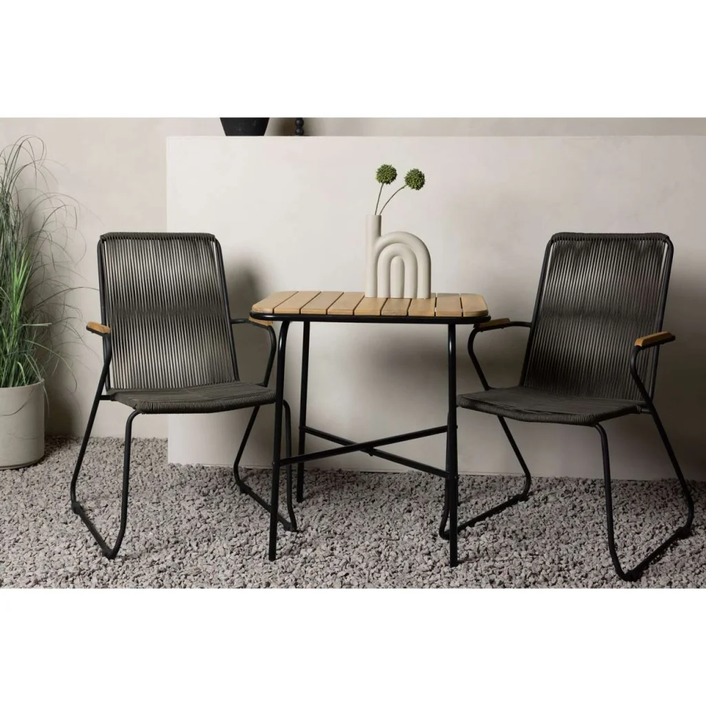 Holmbeck Rektangulär Matgrupp