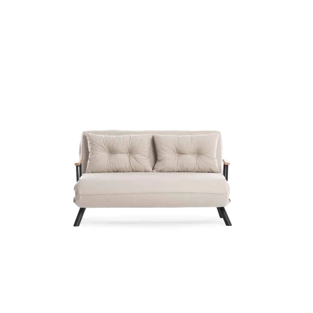 Sando 2-sits bäddsoffa - Cream