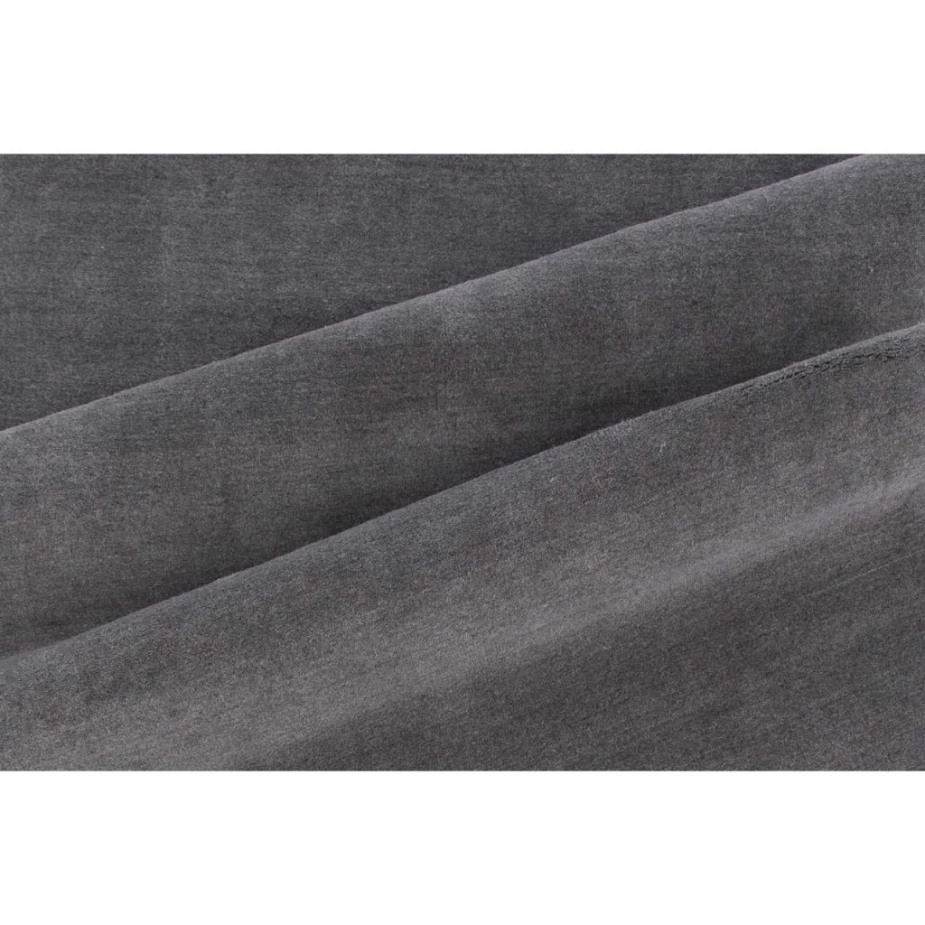 Ulla - Ull / Polyester Matta - Grå - L250*B350