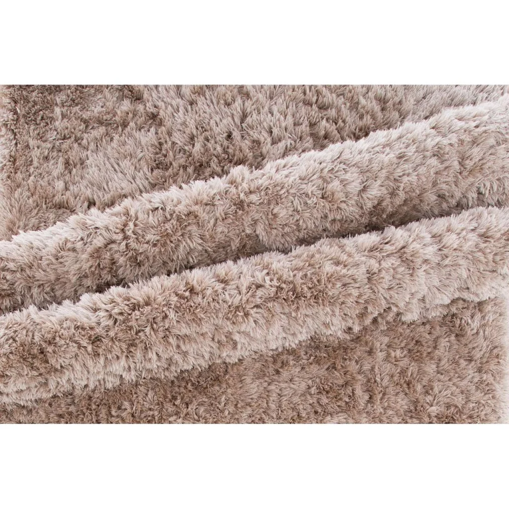 Grace Polyester Matta - 160*230-  Beige