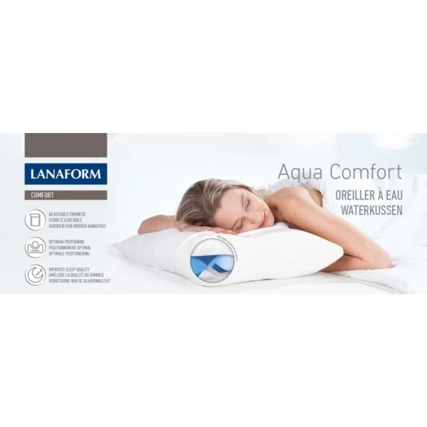 Aqua Comfort  vattenkudde