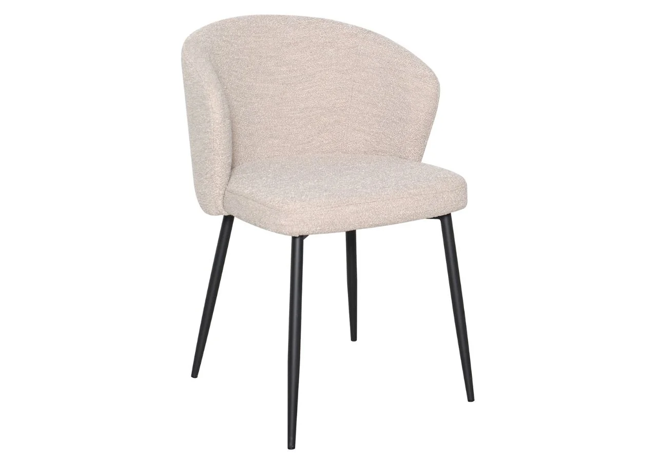 IBEN Matstol Beige - 2pack