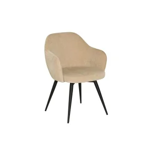DEREK Matstol med snurr - 2pack