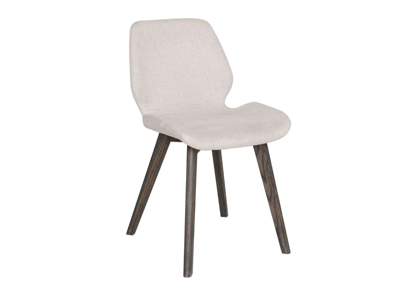 EMIL Matstol Beige - 4pack