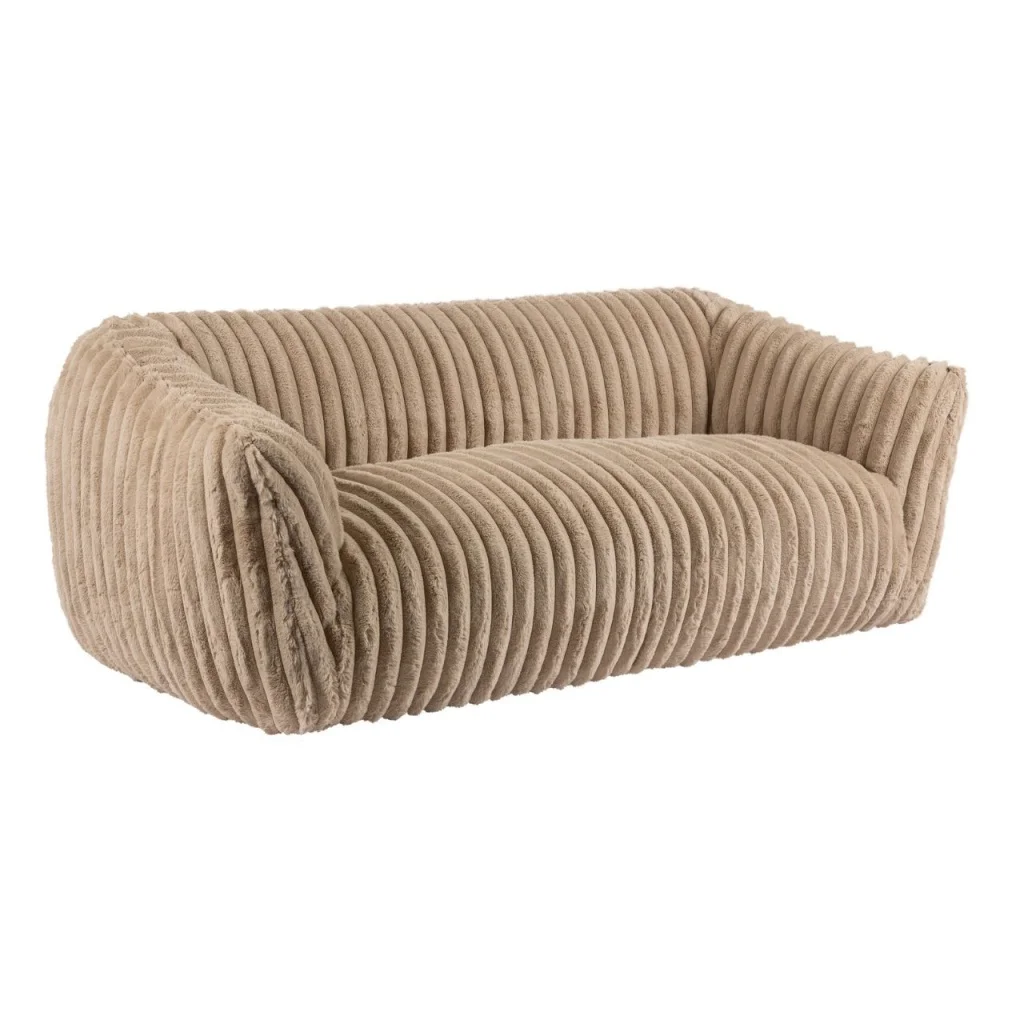 MAJA Soffa, tyg beige