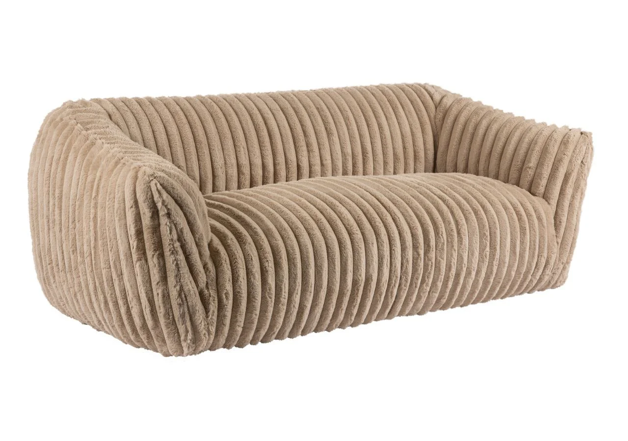 MAJA Soffa, tyg beige