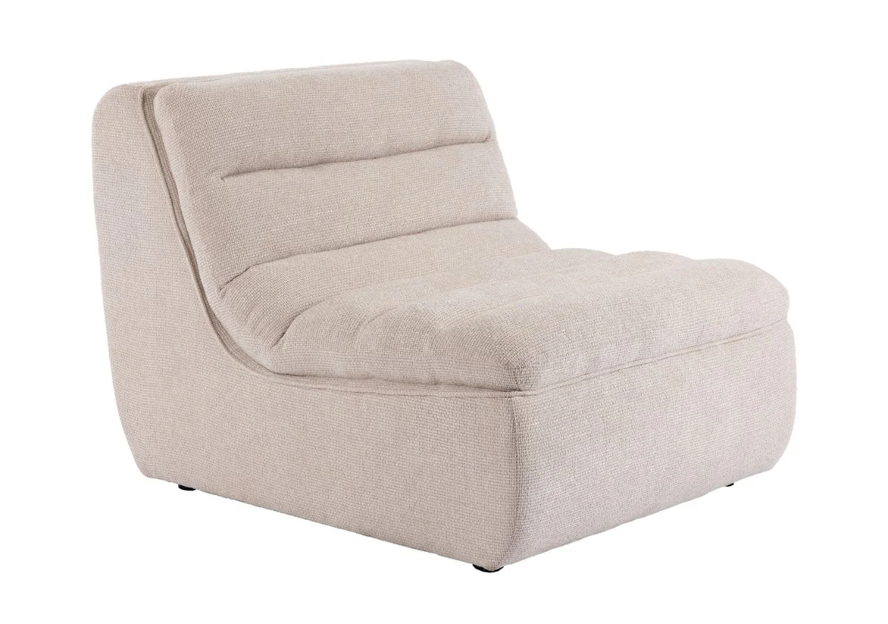 SOLO 1 sits, tyg beige