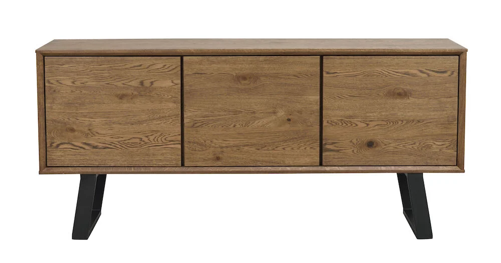 Melville sideboard 160cm brun