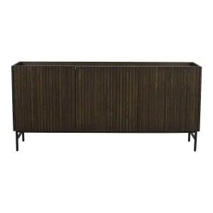 Halifax sideboard 160cm brun