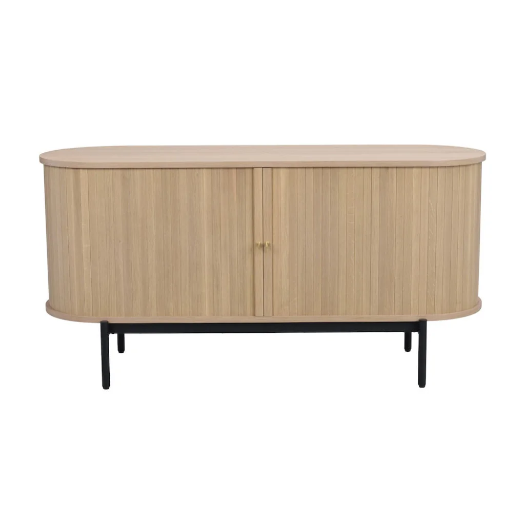 Haddington sideboard 142cm vitpigment