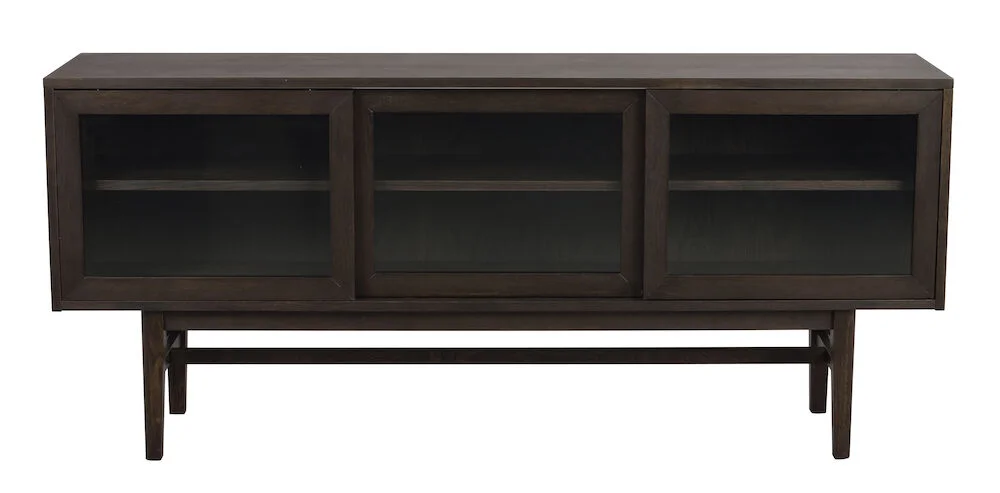 Hazelton sideboard 170cm brun ek