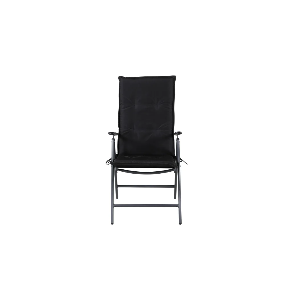 Hanna 5 Position Cushion - black Polyester