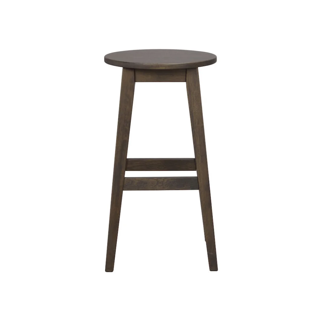 Austin barpall h65 brun ek