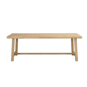 Brooklyn matbord 220x95 ek