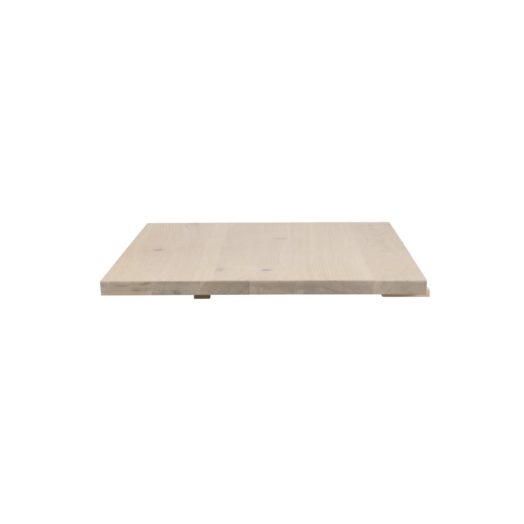 Brigham tillägg 50x90 vitpigmenterad vildek
