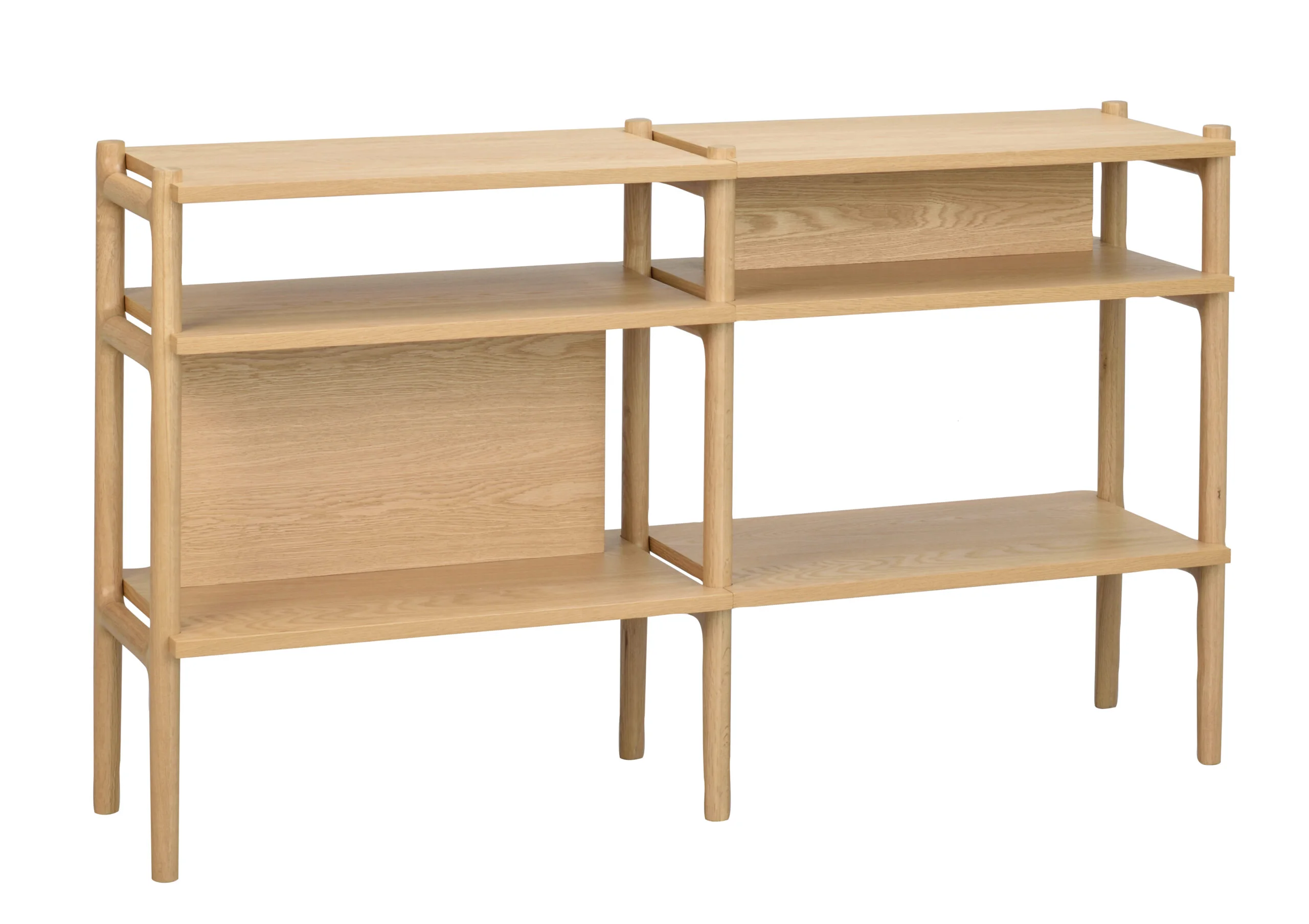 Holton avlastningsbord 140x80 ek