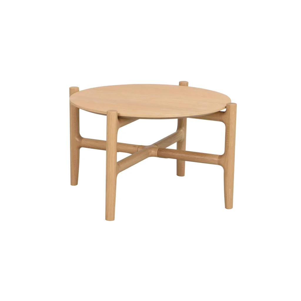 Holton soffbord runt Ø55 ek