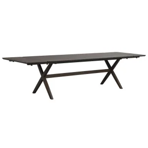 Calverton tillägg 45x95 brun ek