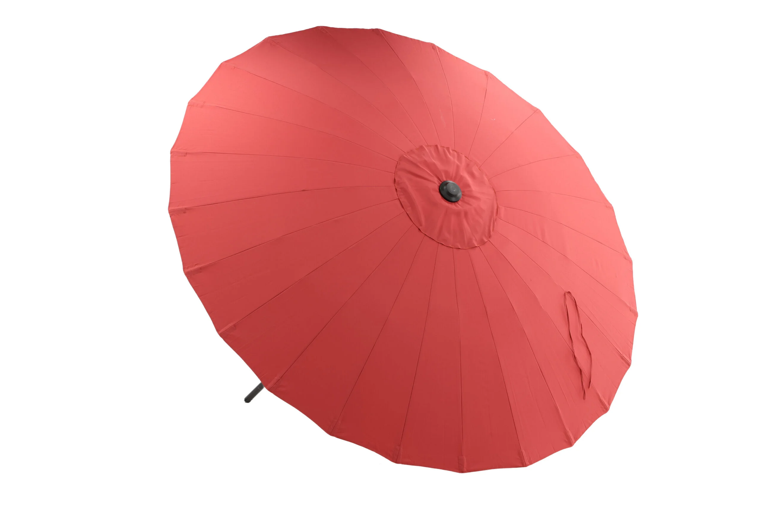 Palmetto - Umbrella w. tilt- Red - - 270cm
