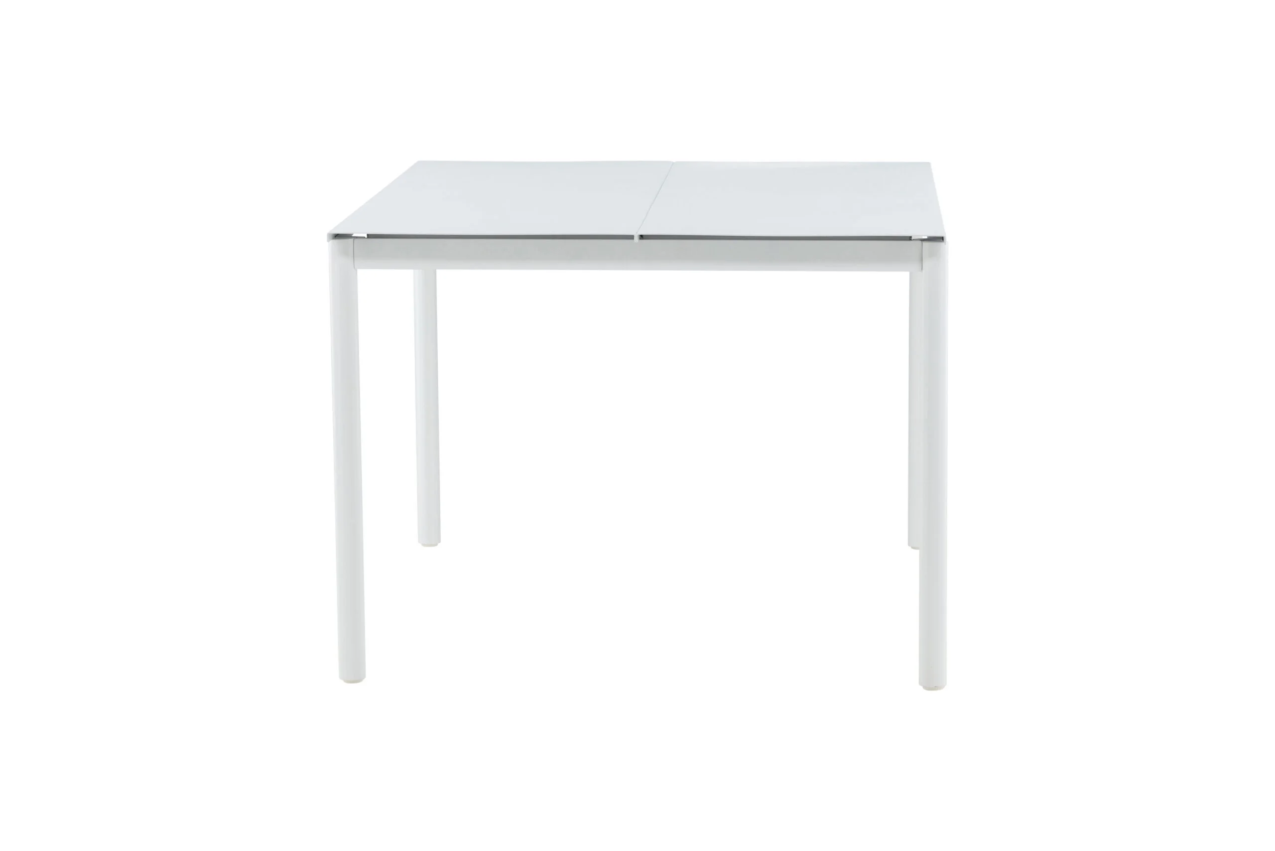 Modena - Matbord- Vit - Aluminium - 150*100cm | Matgrupp