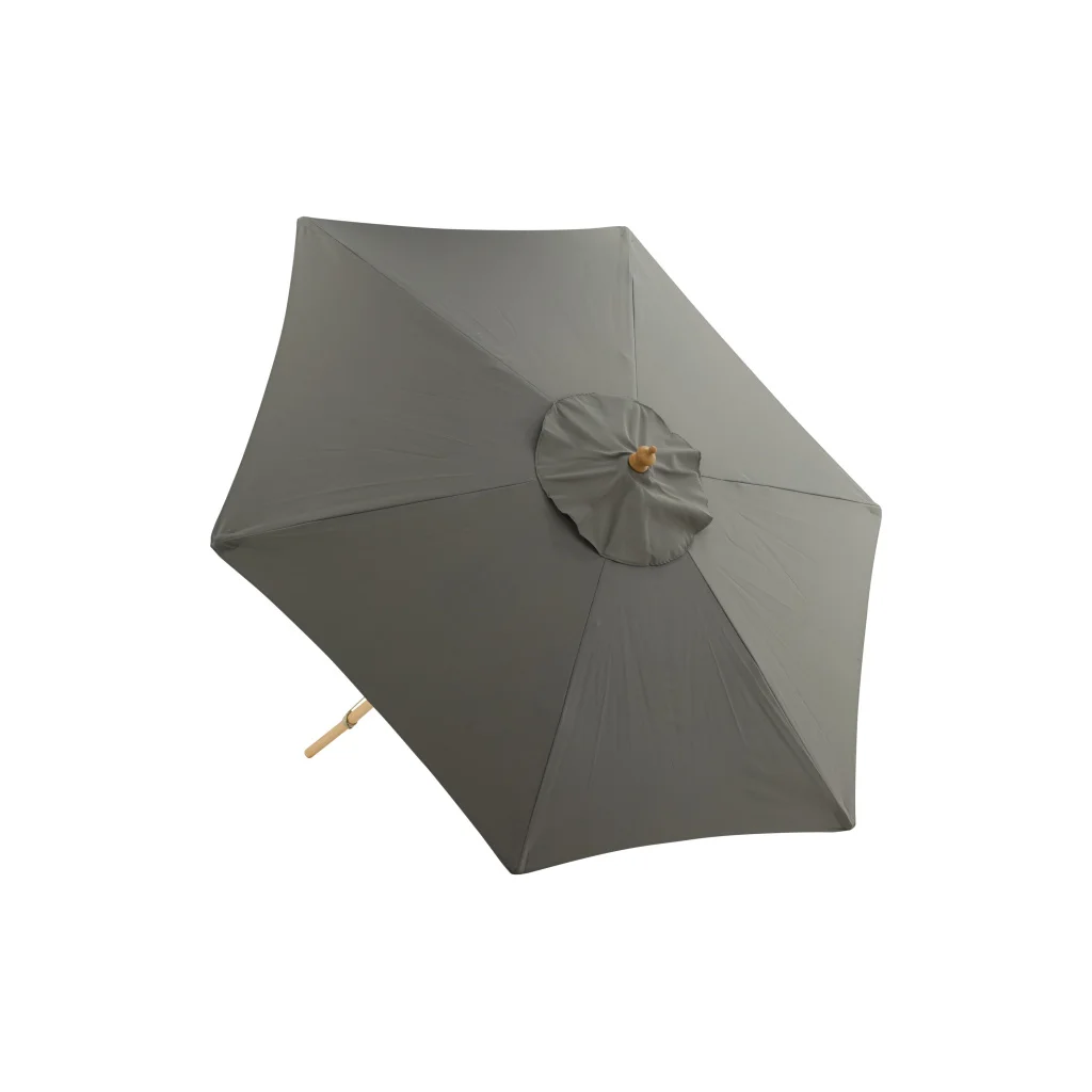 Corypho - Umbrella w. tilt- Grey - - 250cm