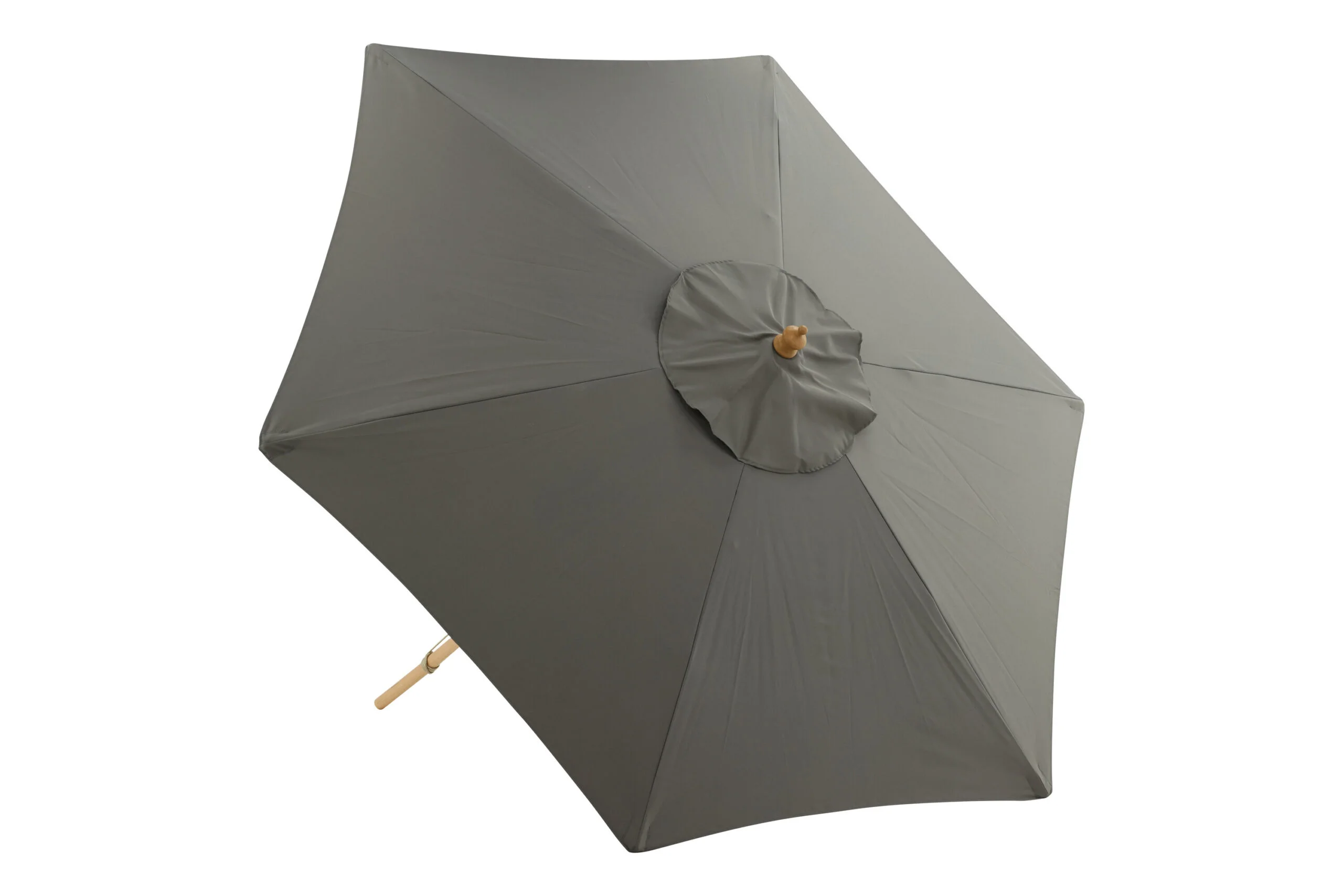 Corypho - Umbrella w. tilt- Grey - - 250cm