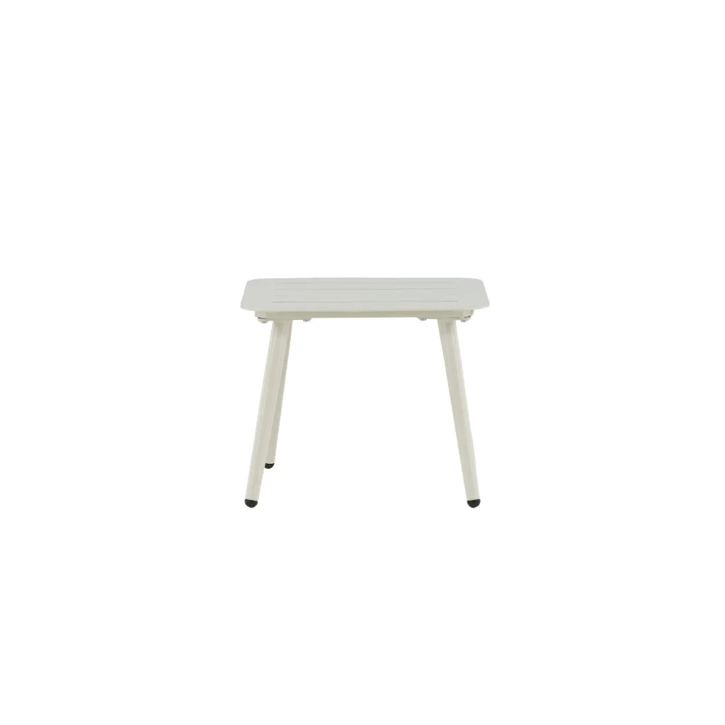 Lina Side table - Beige 40*40cm
