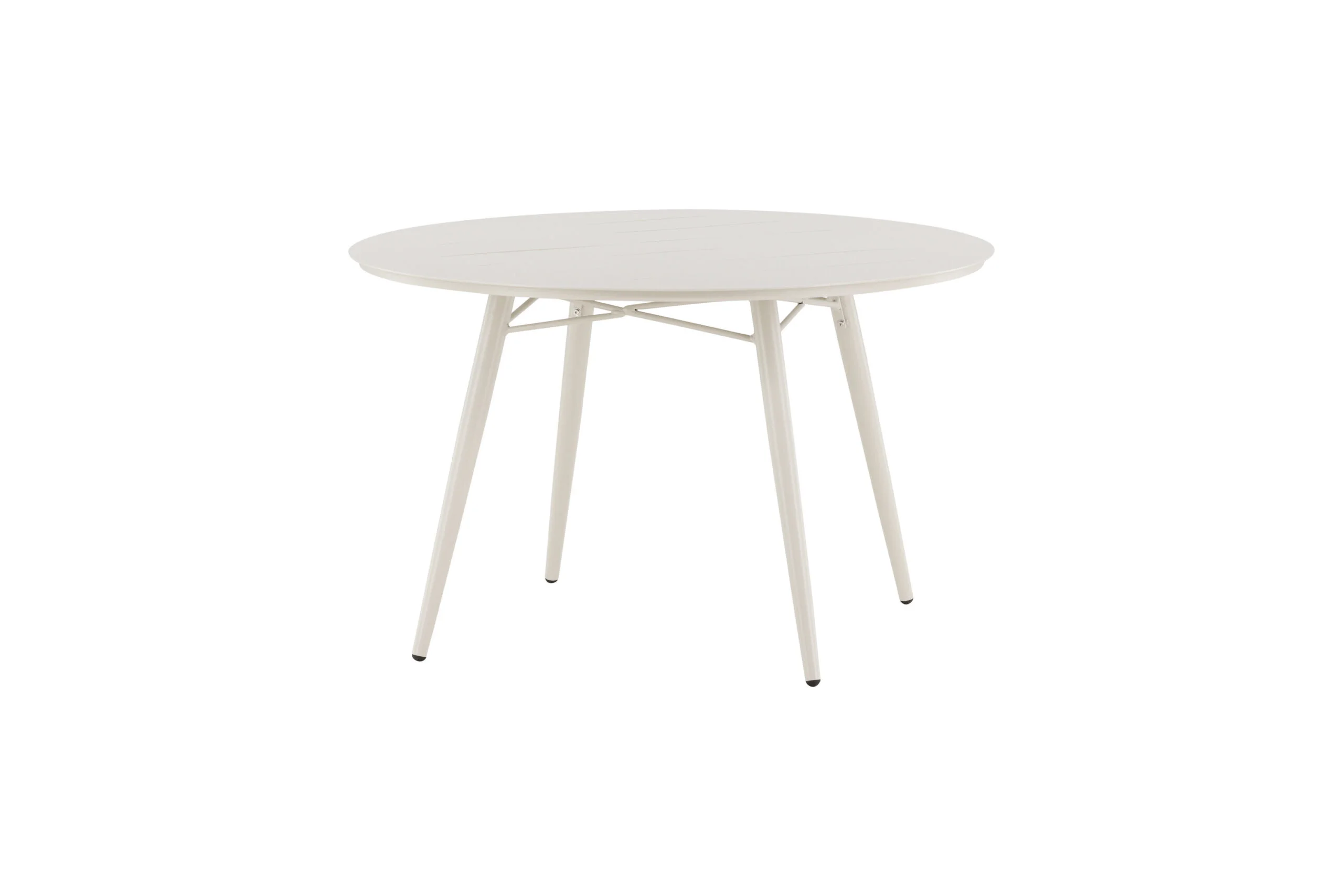 Lina Matbord - Beige - Runt 120 cm | Matgrupp