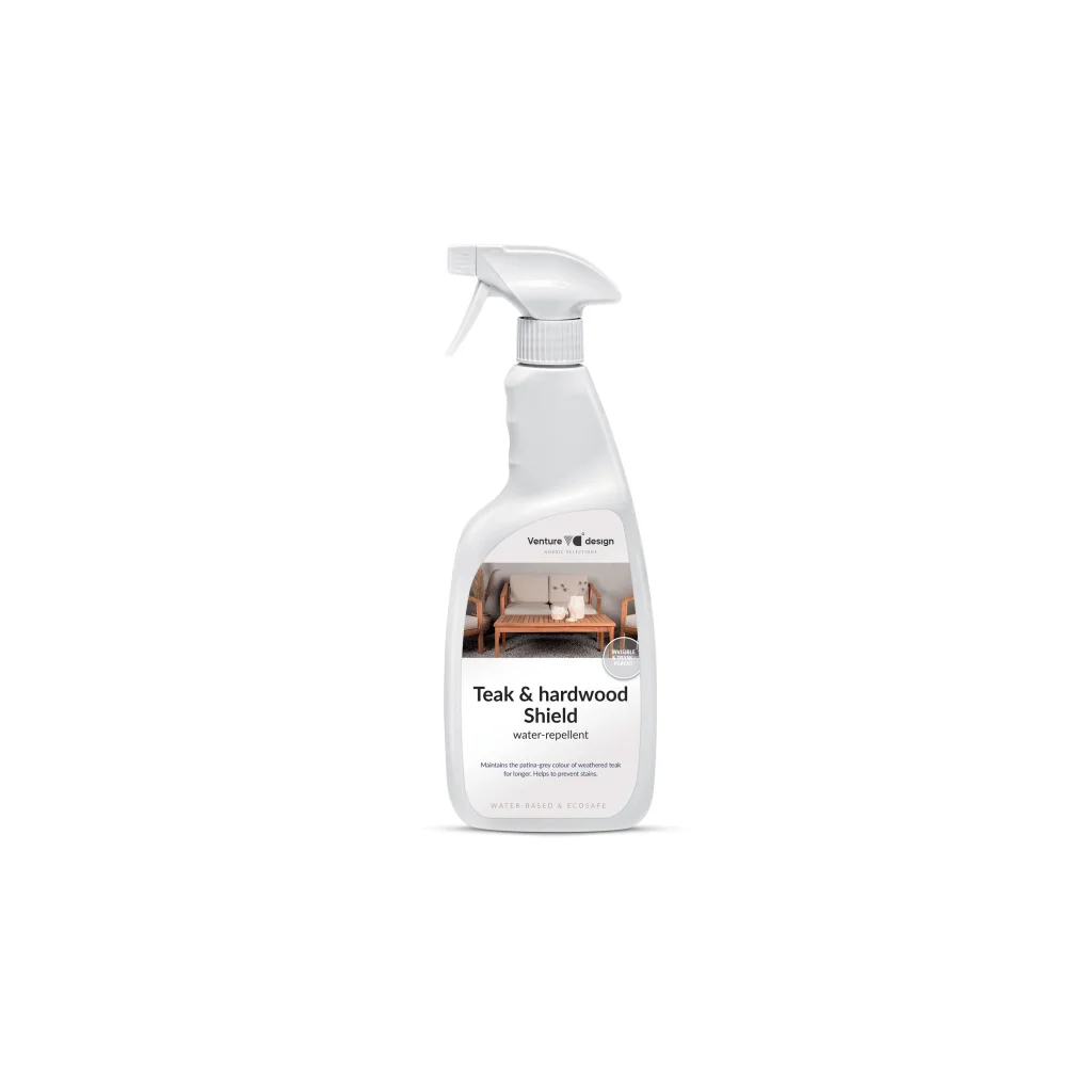 Bold Teak/Hardwood Shield - 750ml /