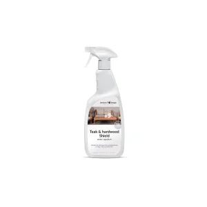 Bold Teak/Hardwood Shield - 750ml /