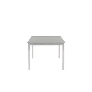 Levels Bord 229/310 - Vit/Grey