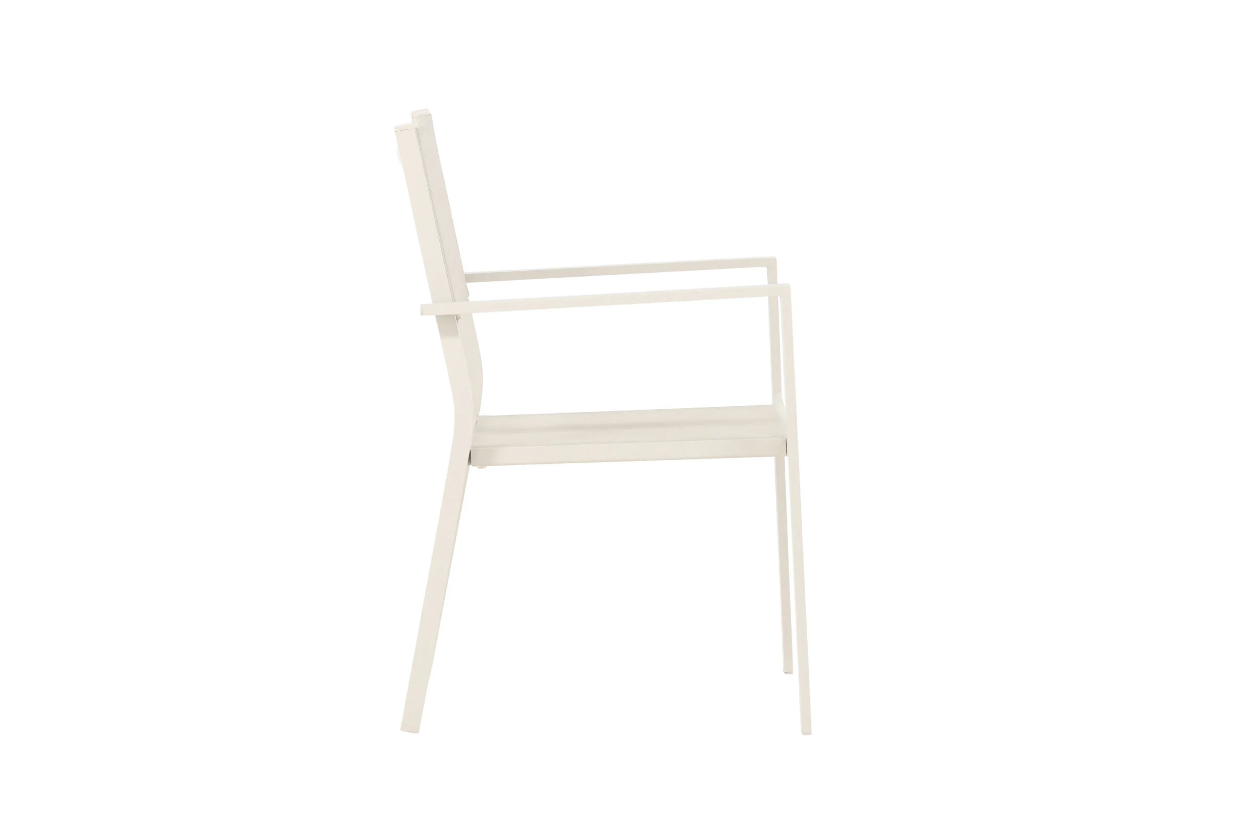 Copacabana stapelstol - Beige/Beige