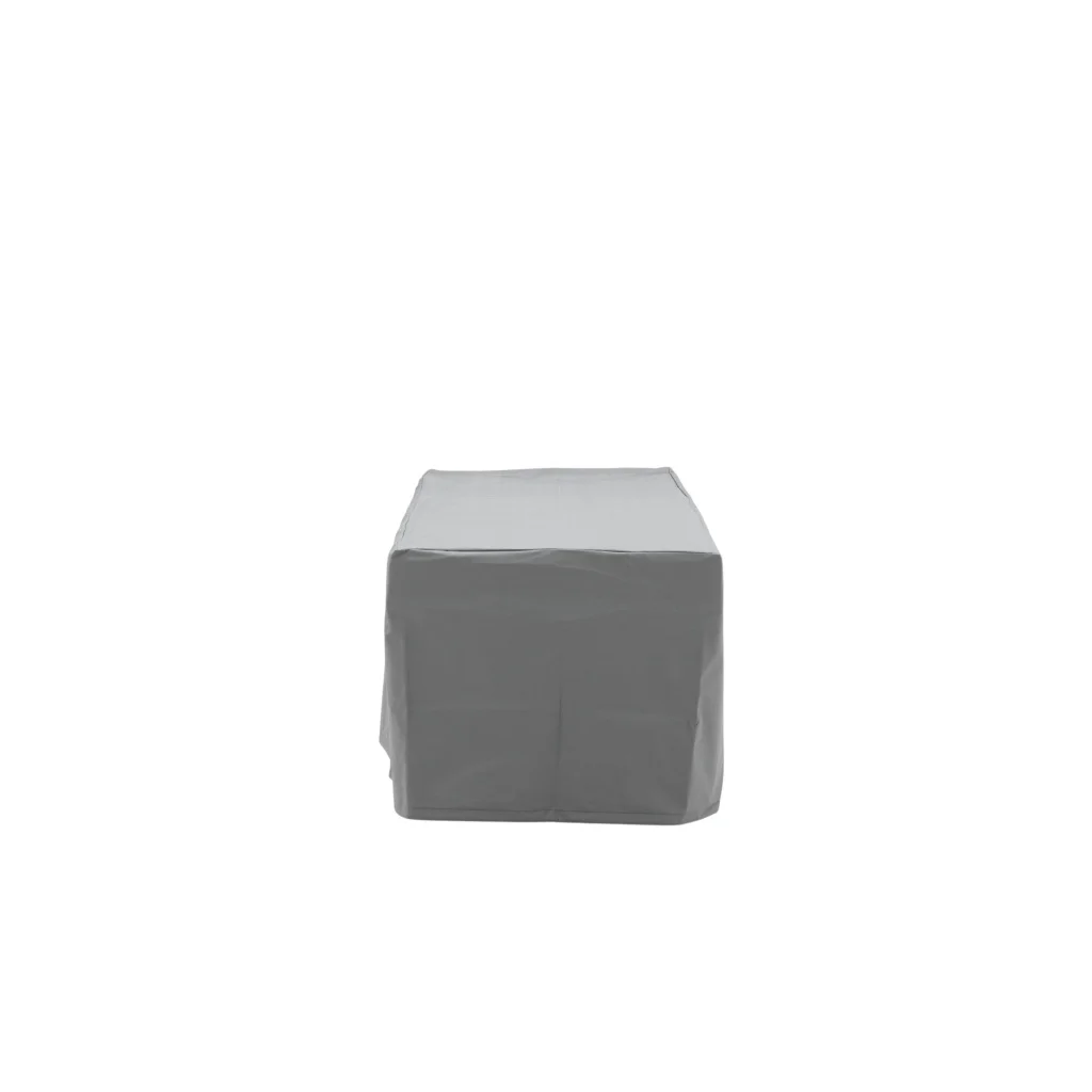 Klas Bänk Cover L180 cm x H50 cm x D60 cm - Grey