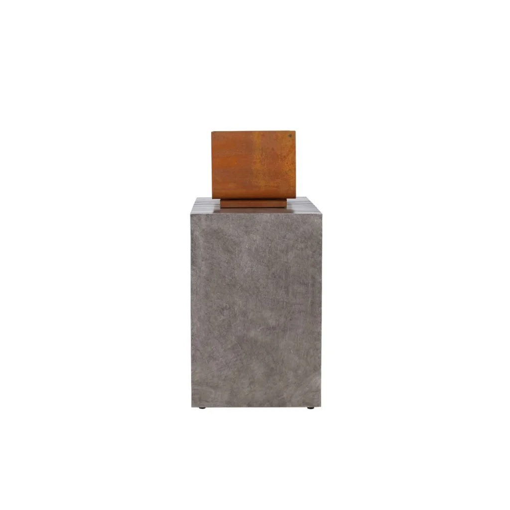 Velas Outdoor Kitchen - Cementlook