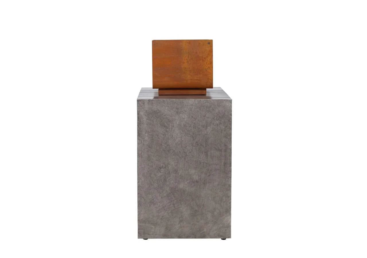 Velas Outdoor Kitchen - Cementlook