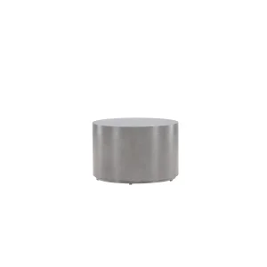 Lissabon Side Bord - Grey