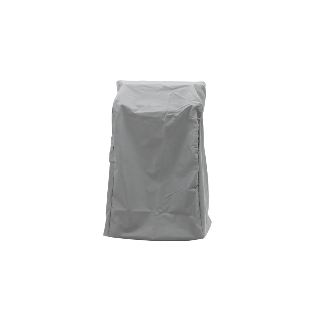 Klas Stol Cover D90 cm x L65 cm x H100 cm - Grey | Stol för matbord