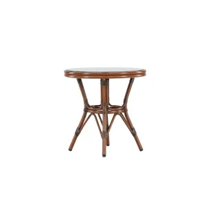 Sagres Cafétable ø60 - Brun