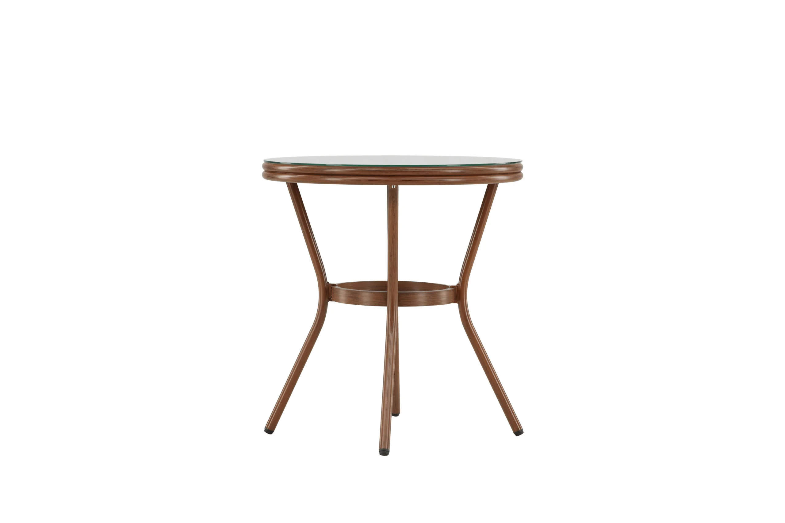 Loures Cafétable ø70 - Brun