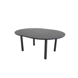 Marbella Bord ø 140 - Svart