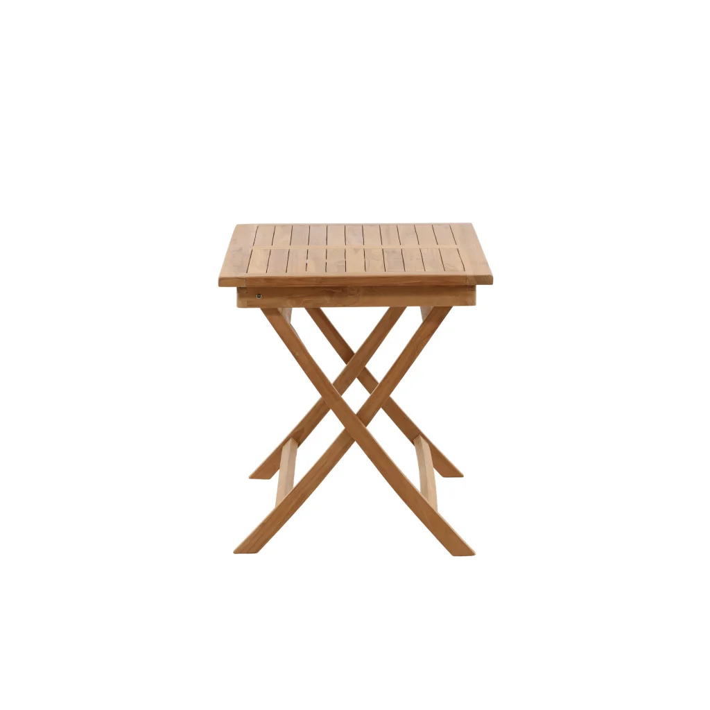 Kenya Matbord 120*70*H75 - Teak | Matgrupp