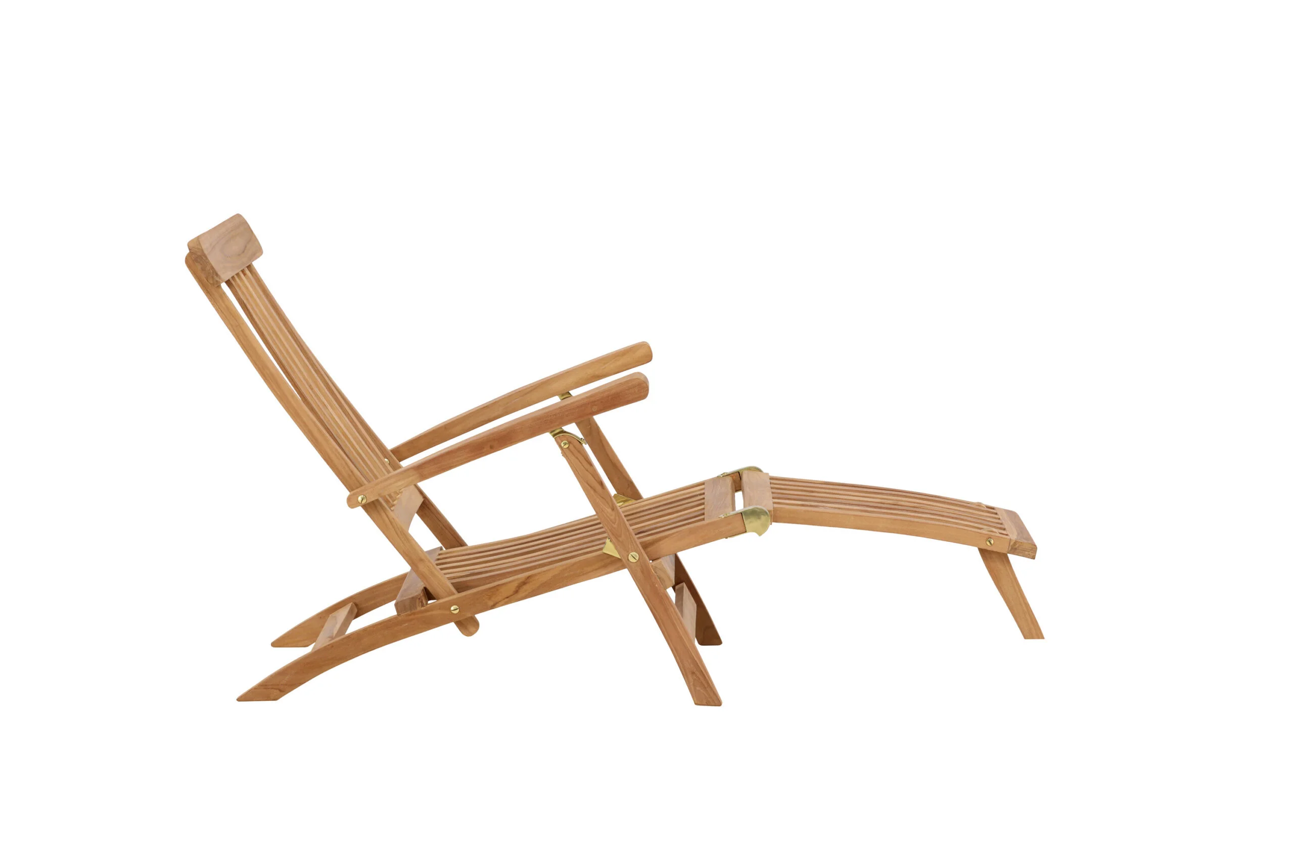 Kenya Sunbed - Teak