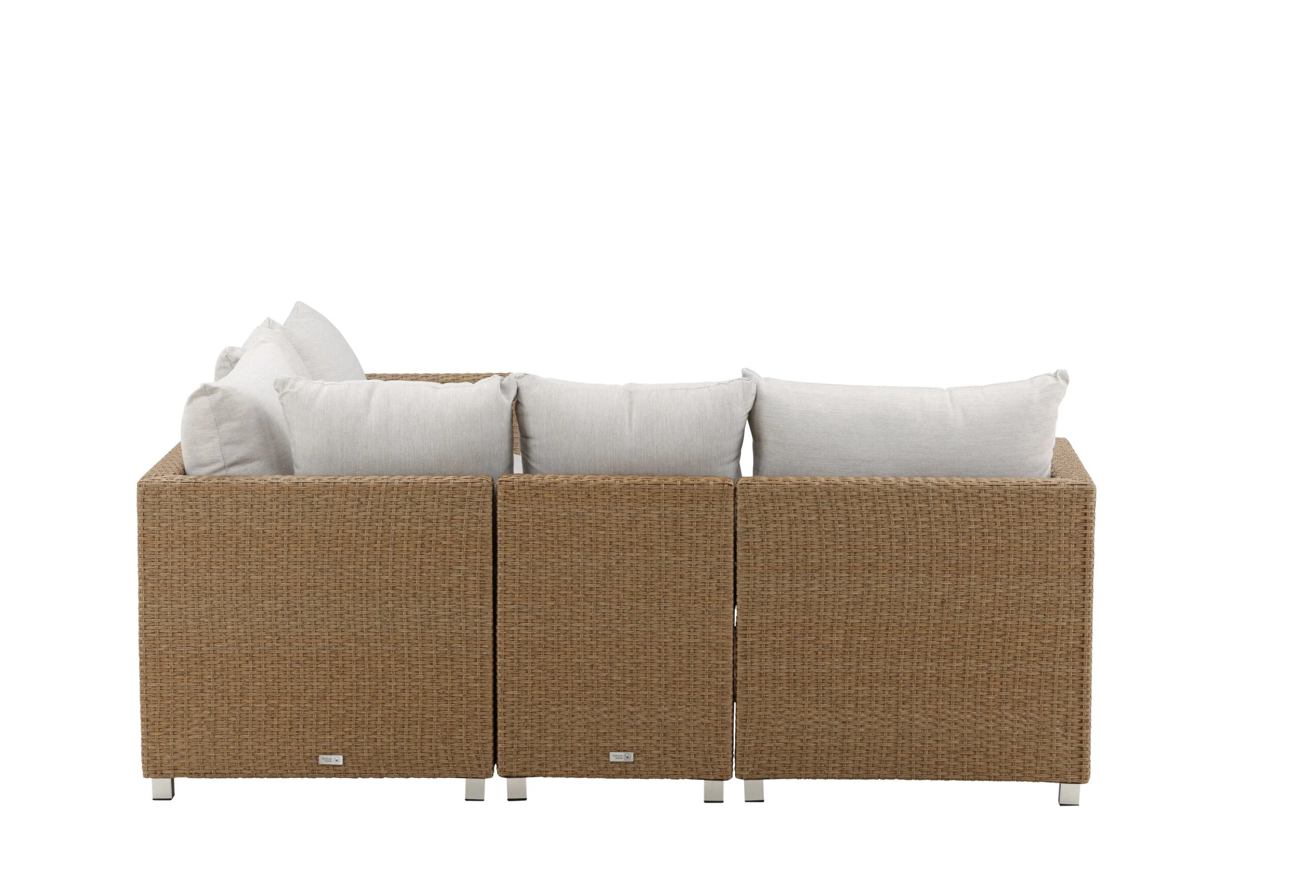 Vamos Module Soffa set 3+2+1 - Nature/Sand | Soffgrupp