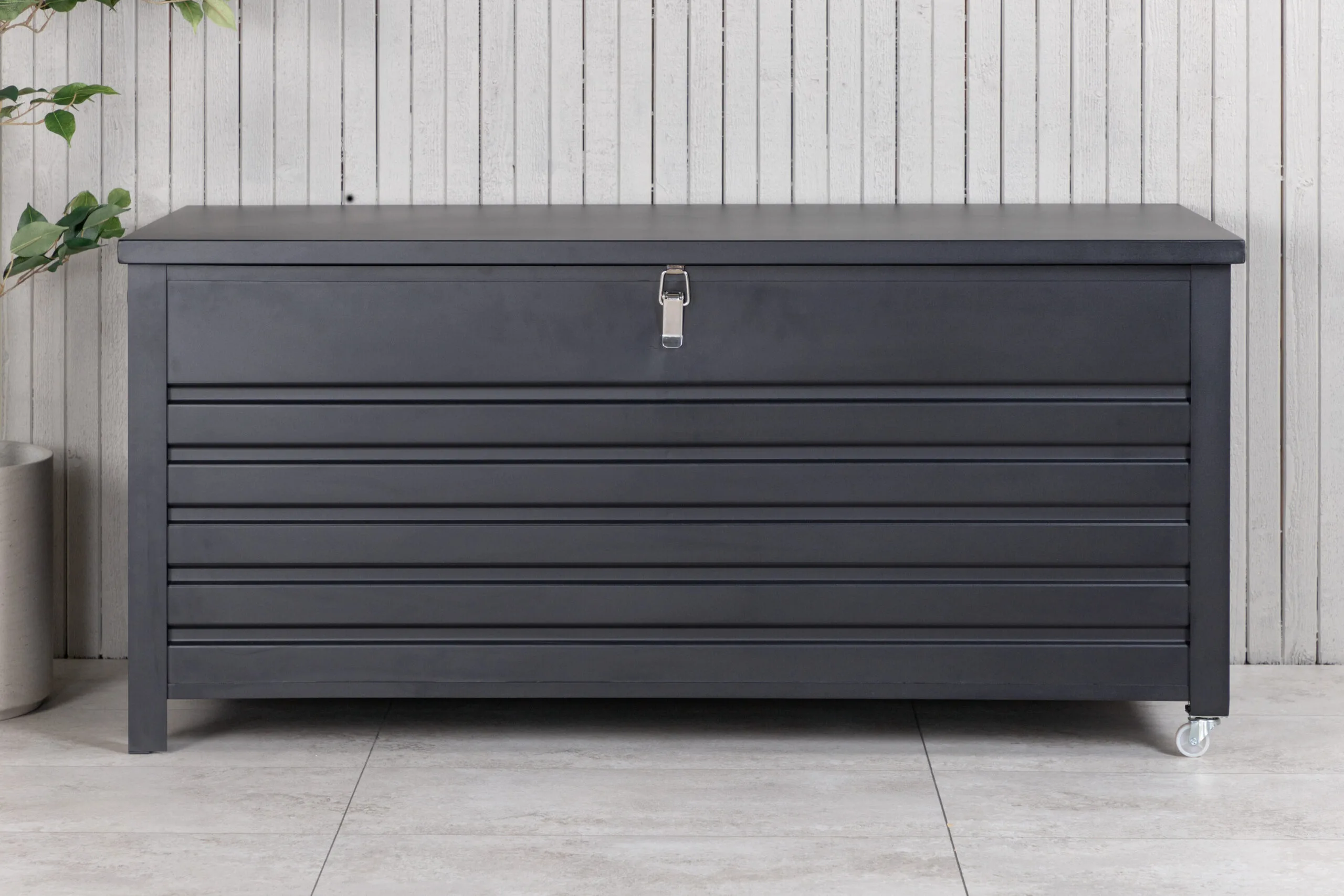 Elsa cushion box - Svart130*60*60 - Ersätter 1011-408